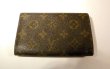 画像2: LOUIS VUITTON モノグラム 二つ折り財布　037 (2)