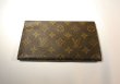 画像2: LOUIS VUITTON モノグラム 長財布　022 (2)