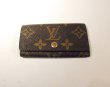 画像1: LOUIS VUITTON モノグラム キーケース4　073 (1)