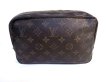 画像1: LOUIS VUITTON モノグラム セカンドバック　081 (1)