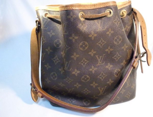 画像1: LOUIS VUITTON モノグラム ショルダーバック　106 (1)