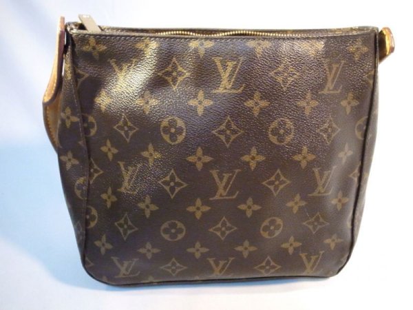 画像1: LOUIS VUITTON モノグラム ショルダーバック　110 (1)