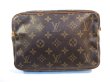 画像2: LOUIS VUITTON モノグラム セカンドバック　257 (2)