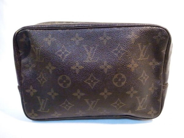 画像1: LOUIS VUITTON モノグラムセカンドバック　264 (1)