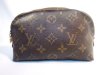 画像2: LOUIS VUITTON モノグラム　ポーチ　265 (2)