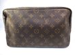 画像1: LOUIS VUITTON モノグラム セカンドバック　267 (1)