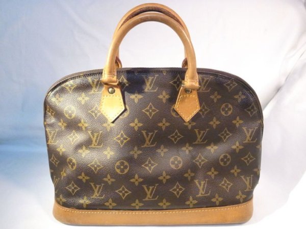 画像1: LOUIS VUITTON モノグラム ハンドバック　269 (1)