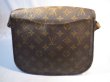 画像2: LOUIS VUITTON 　モノグラム ショルダーバック 315 (2)