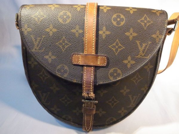 画像1: LOUIS VUITTON 　モノグラム ショルダーバック 319 (1)